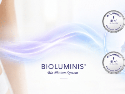 Nueva aplicación del Filtro Bioluminis 81+/- con cuatro filtros en los bioreceptores de polarización